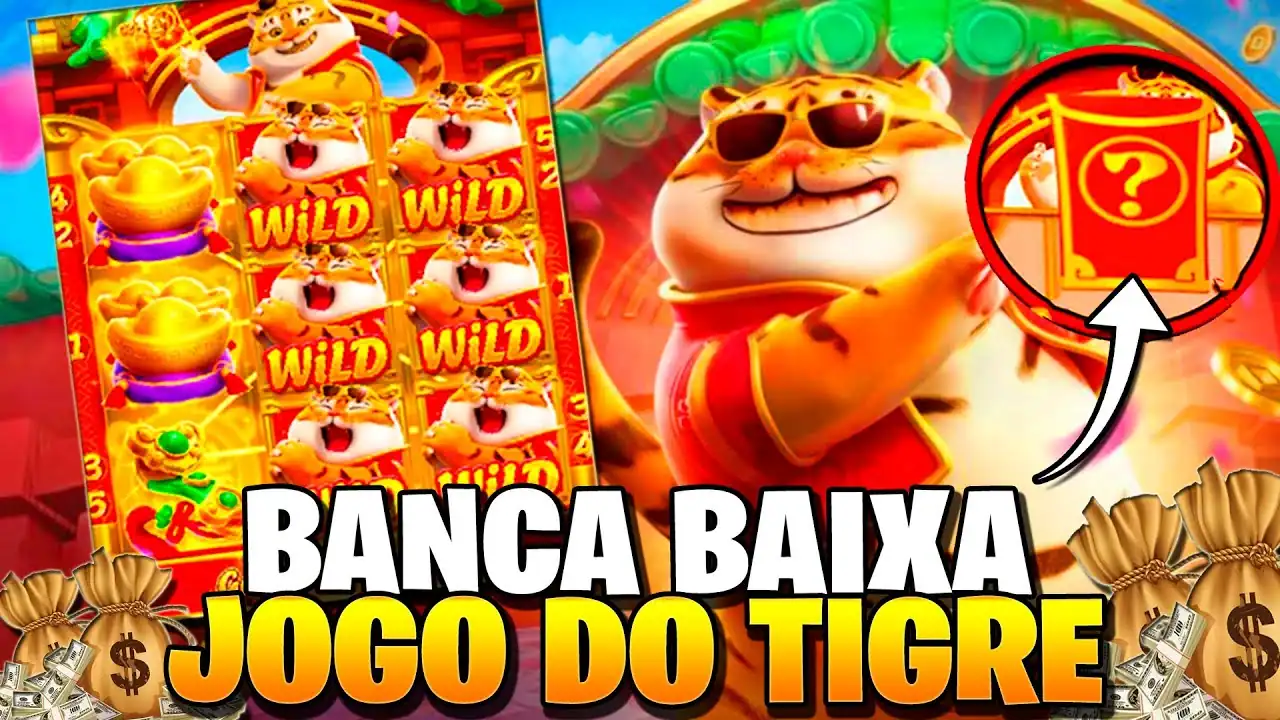 Símbolos Fortune Tiger game700 - Tigre Dourado e Wild Symbols