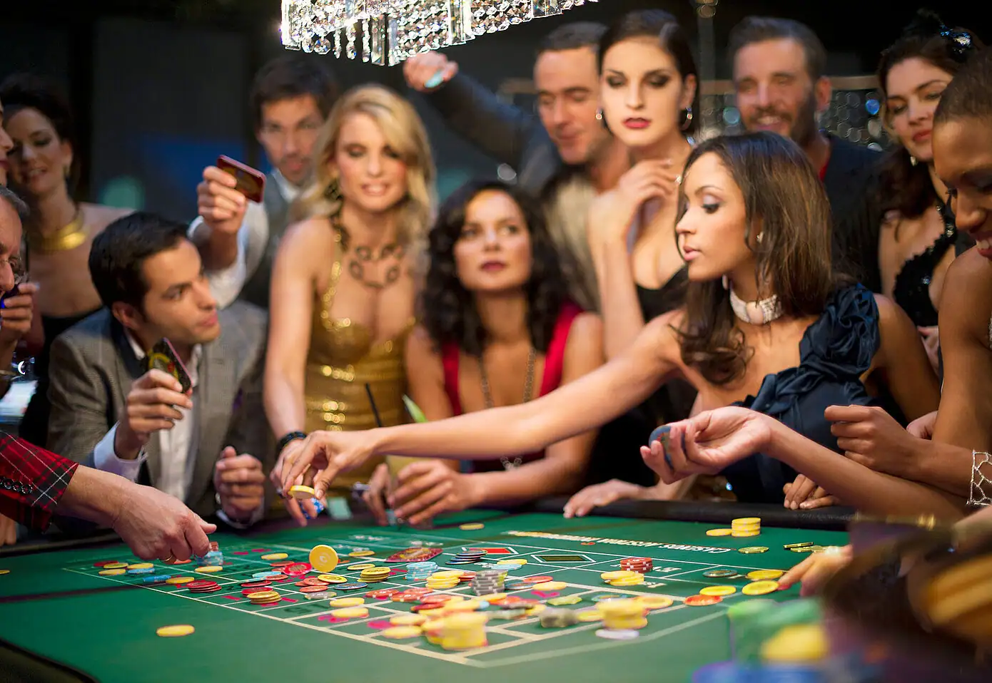 Jogos VIP game700 - Roleta, Blackjack e Baccarat Premium