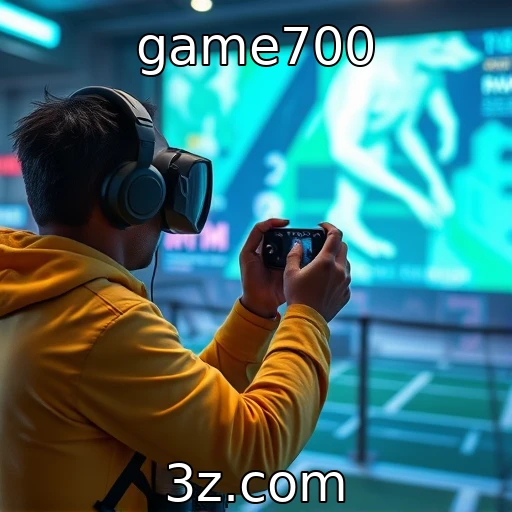 Impacto da realidade virtual na indústria de jogos